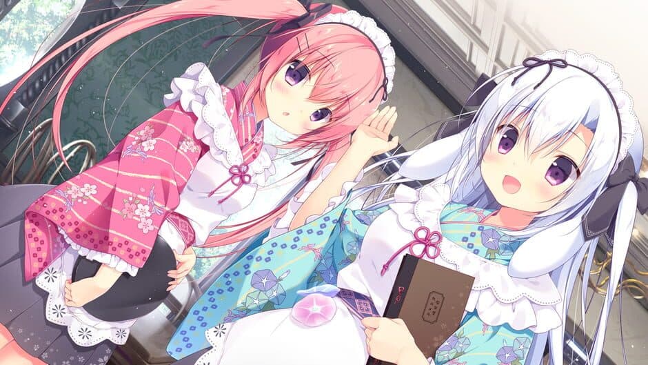 Love's Sweet Garnish screenshot 2
