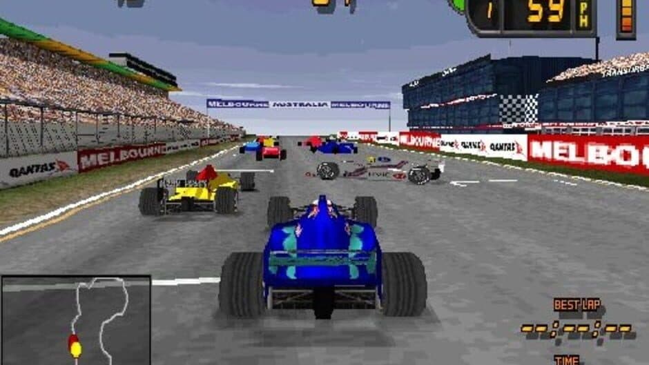 Formula 1 98 screenshot 3