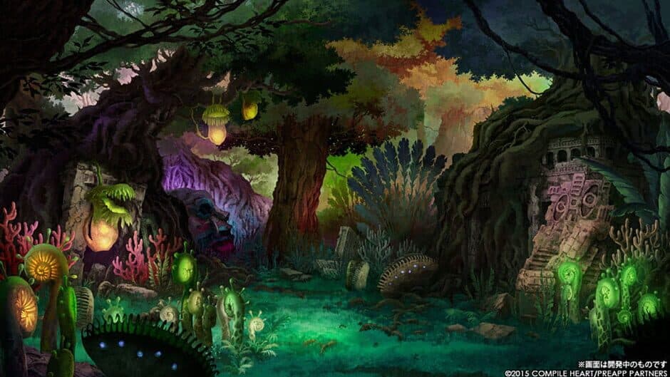 Trillion: God of Destruction artwork 3