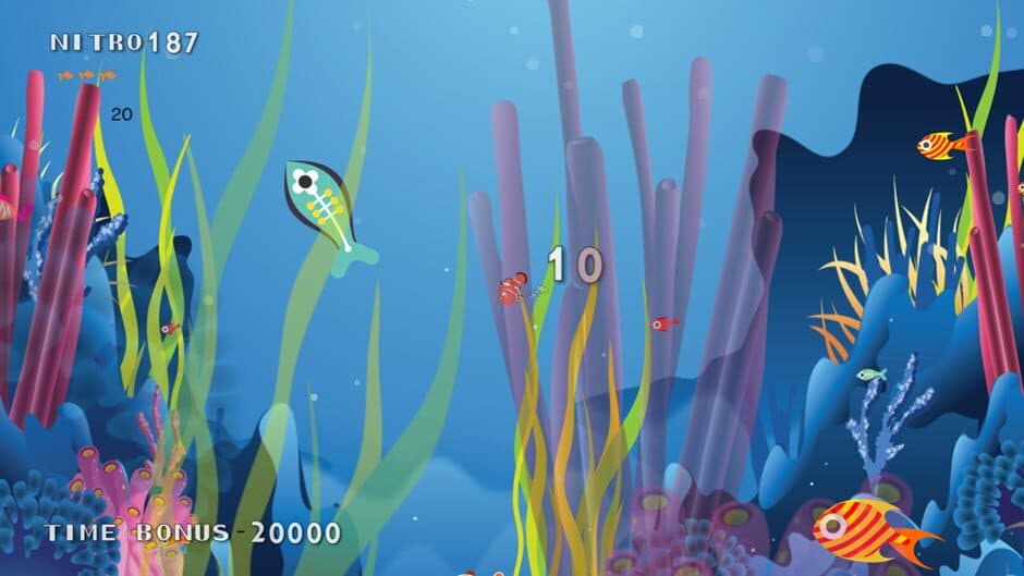 Plenty of Fishies screenshot 4