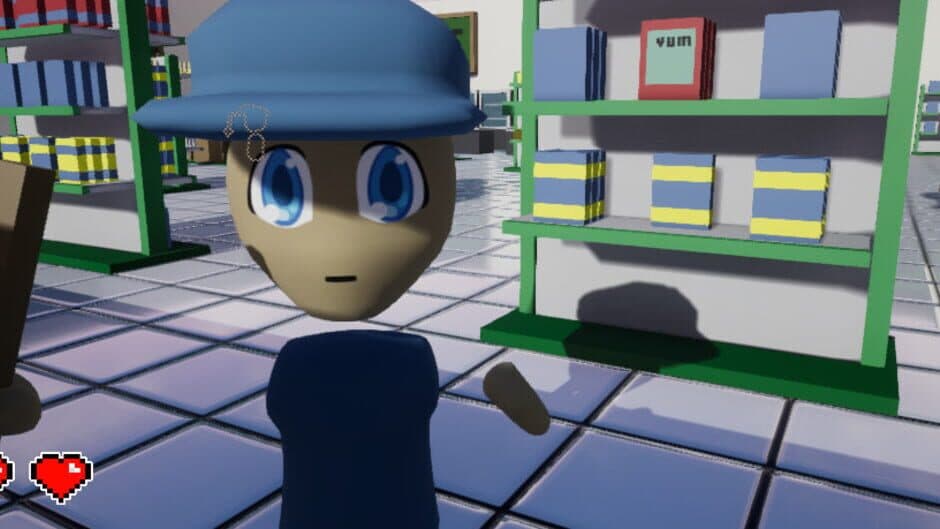 Teeny Heist screenshot 1