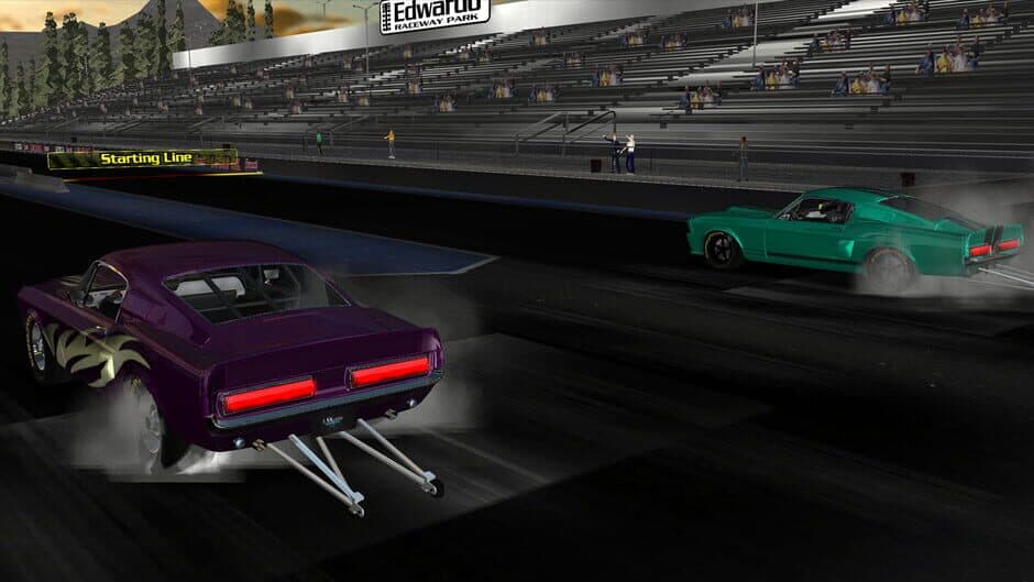 EV3 - Drag Racing screenshot 4