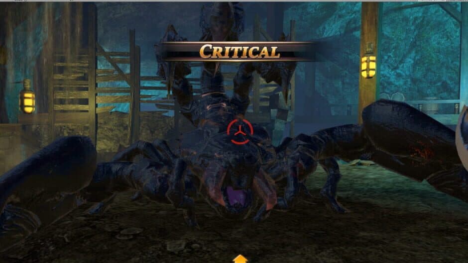 Shadow Blood VR screenshot 2