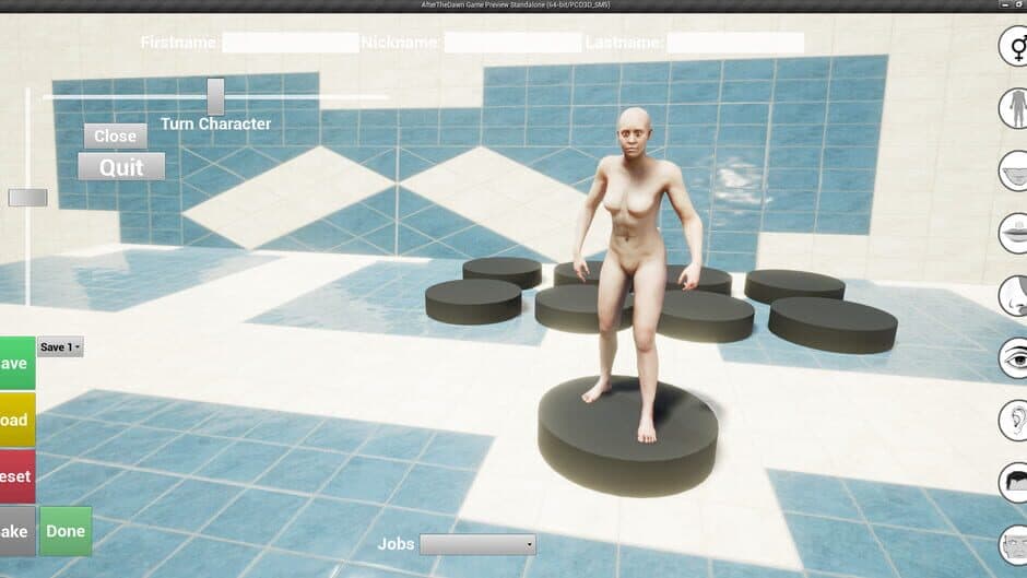 AfterTheDawn screenshot 4