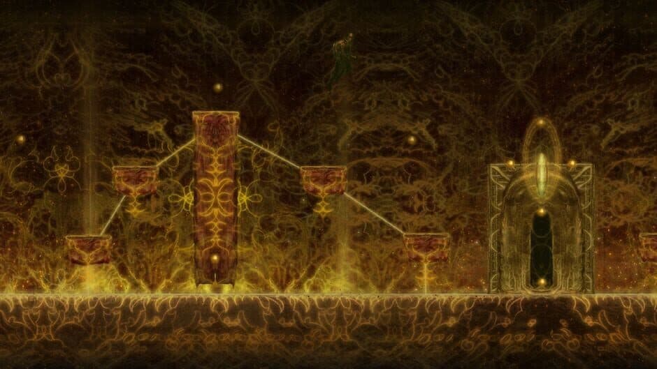 Mirage of Dragon screenshot 1