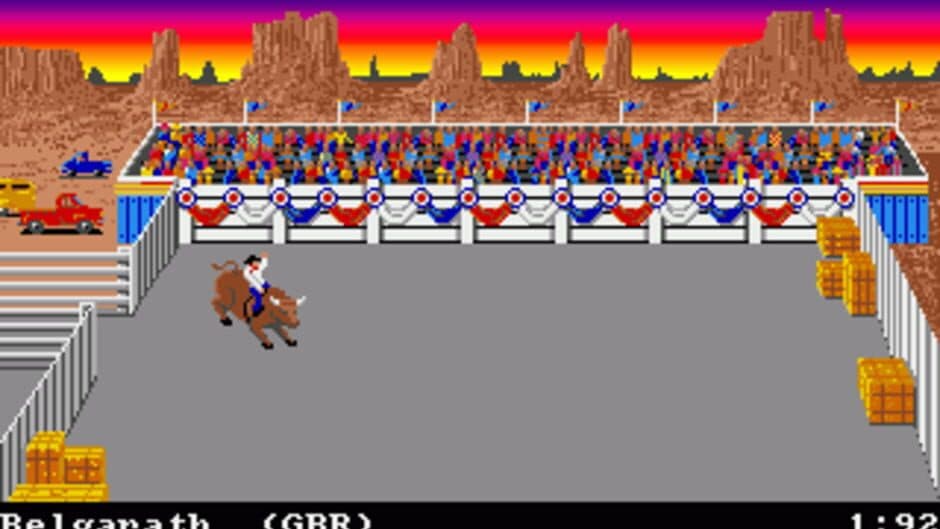 World Games screenshot 1
