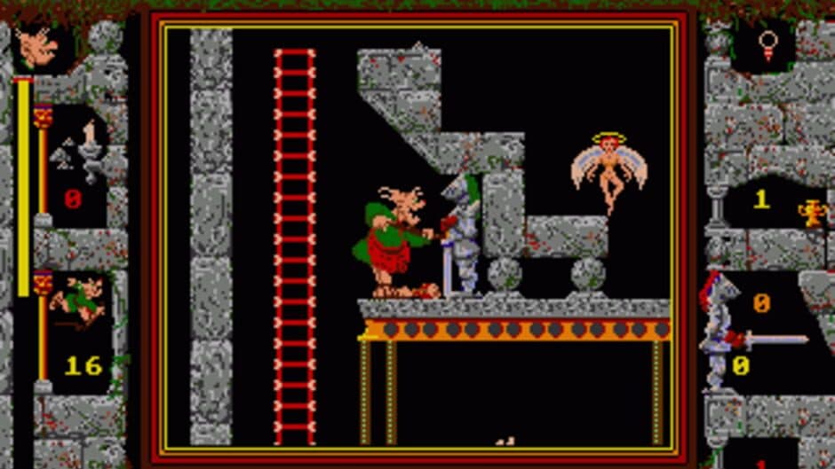 Baron Baldric: A Grave Adventure screenshot 1