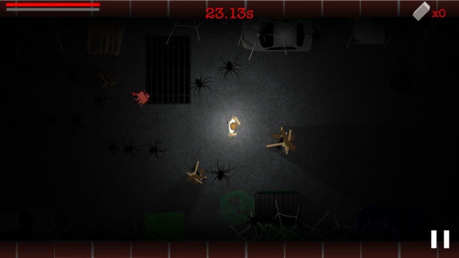 Spider Alley screenshot 1