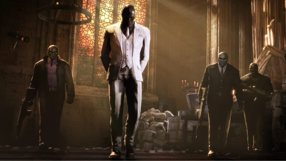 Batman: Arkham Origins screenshot 2