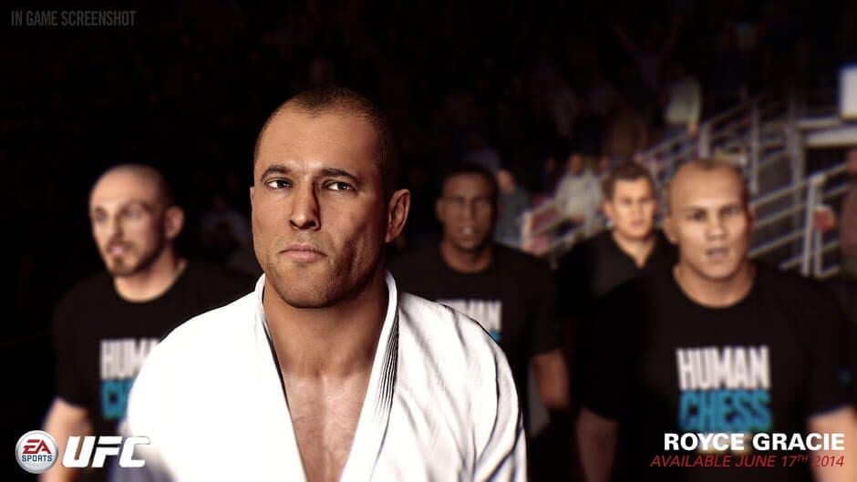 EA Sports UFC screenshot 4