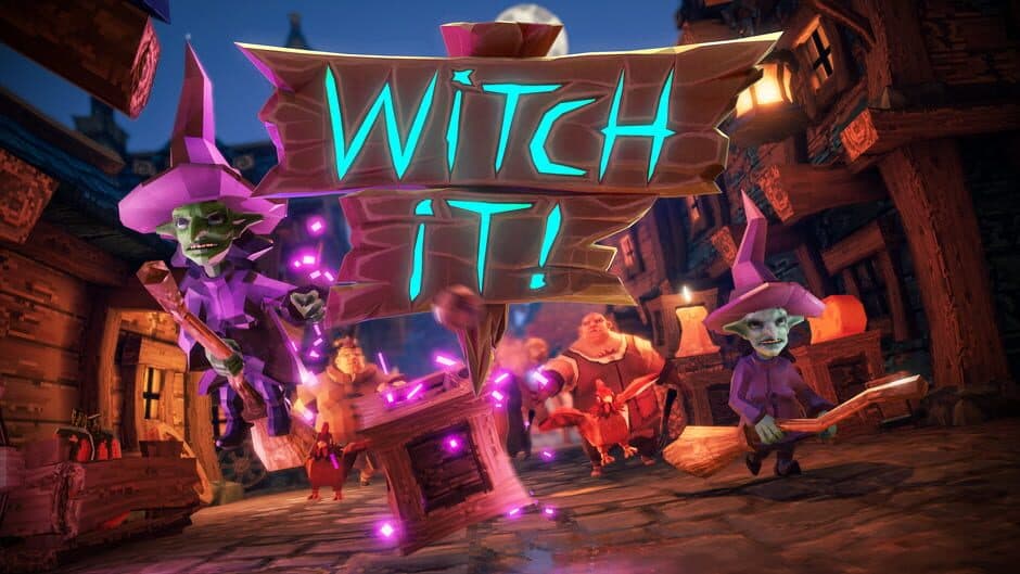 Witch It artwork 1