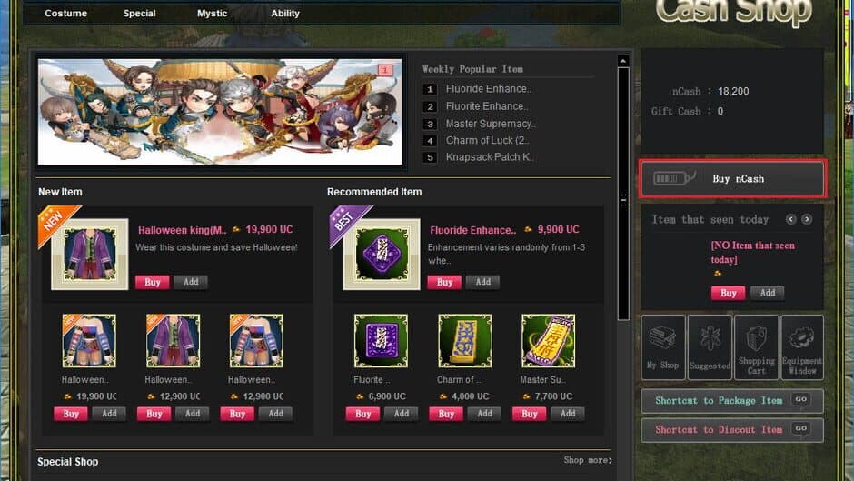 Scions of Fate screenshot 3