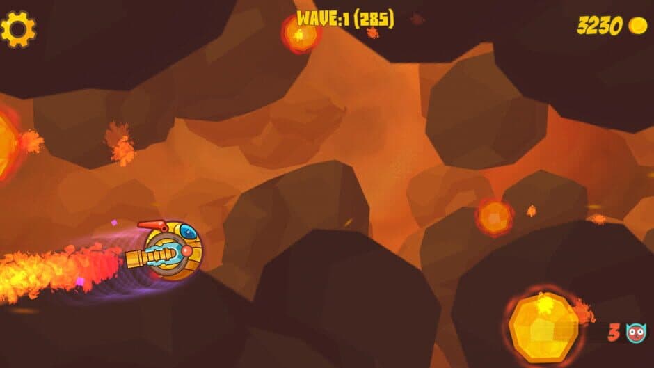 Spaceguard 80 screenshot 2