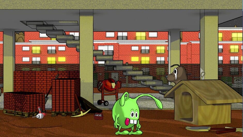 Yago, the Coquerrestrial screenshot 4