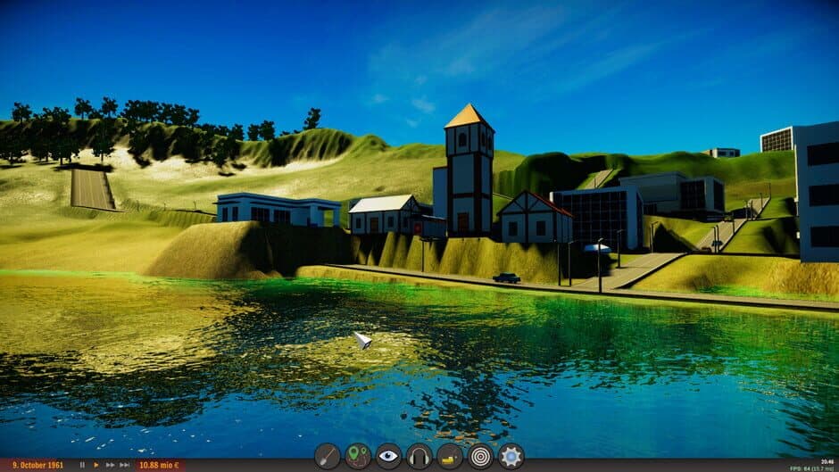 Oligopoly screenshot 1