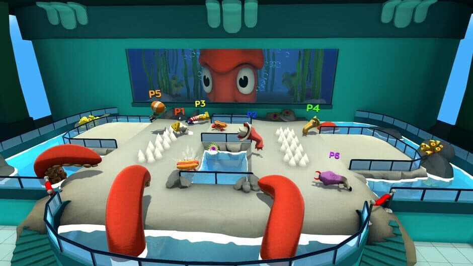 Sausage Sports Club screenshot 2