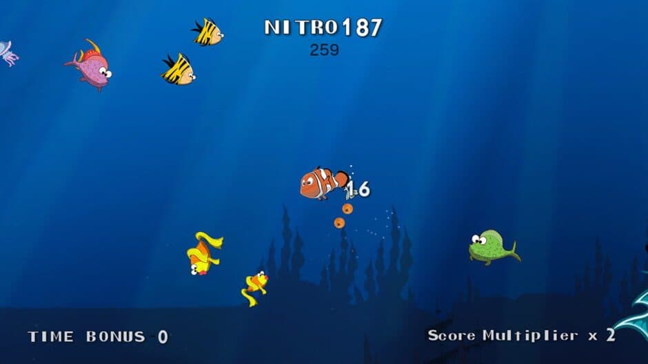 Plenty of Fishies screenshot 1