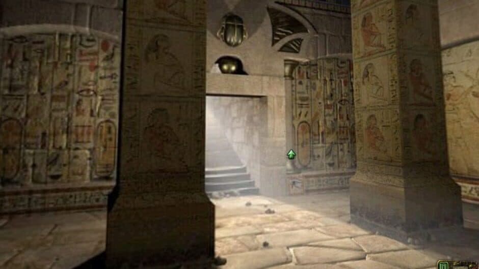 Atlantis III: The New World screenshot 1