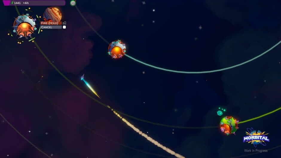 Worbital screenshot 2