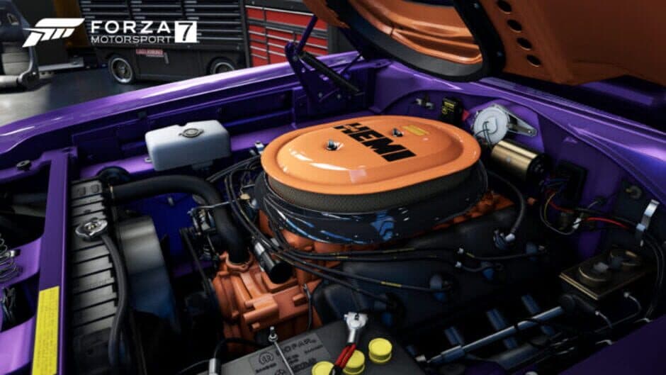 Forza Motorsport 7 screenshot 1