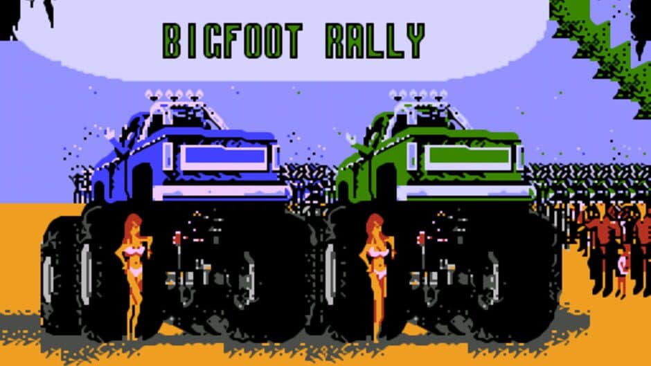 Bigfoot screenshot 2
