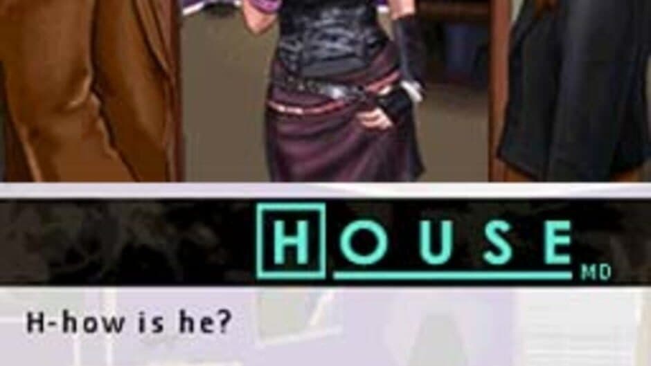 House M.D.: Episode 3 - Skull and Bones screenshot 2