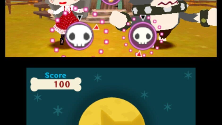 Gabrielle's Ghostly Groove 3D screenshot 4