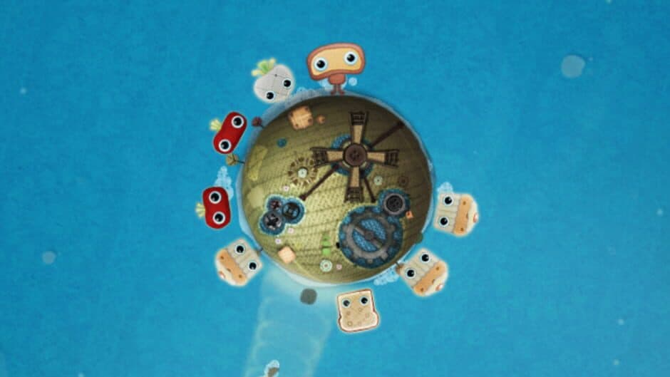 Kosmo Spin screenshot 4