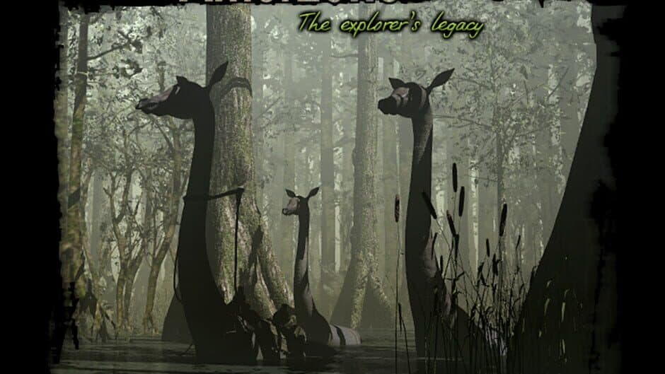 Amerzone: The Explorer's Legacy screenshot 1