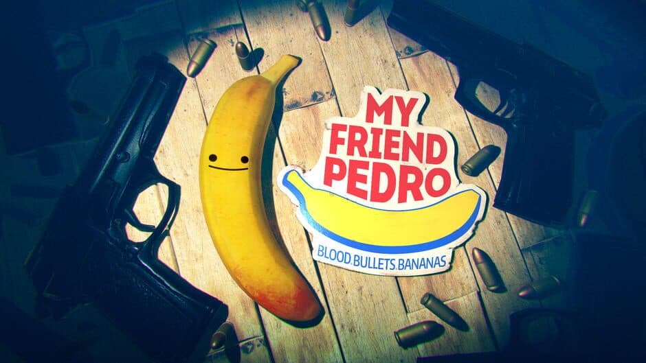My Friend Pedro artwork 2
