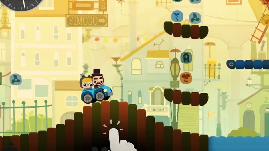 Bumpy Road screenshot 4