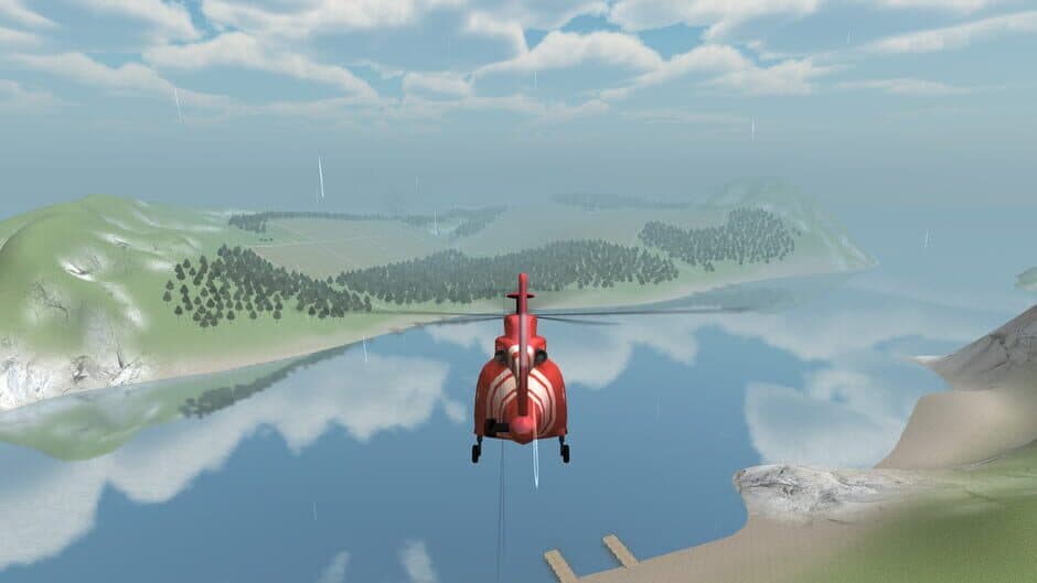 Helicopter Flight Simulator screenshot 4