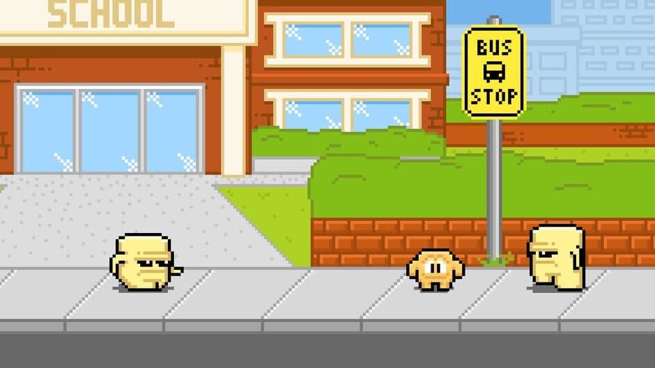Squareboy vs Bullies: Arena Edition screenshot 1