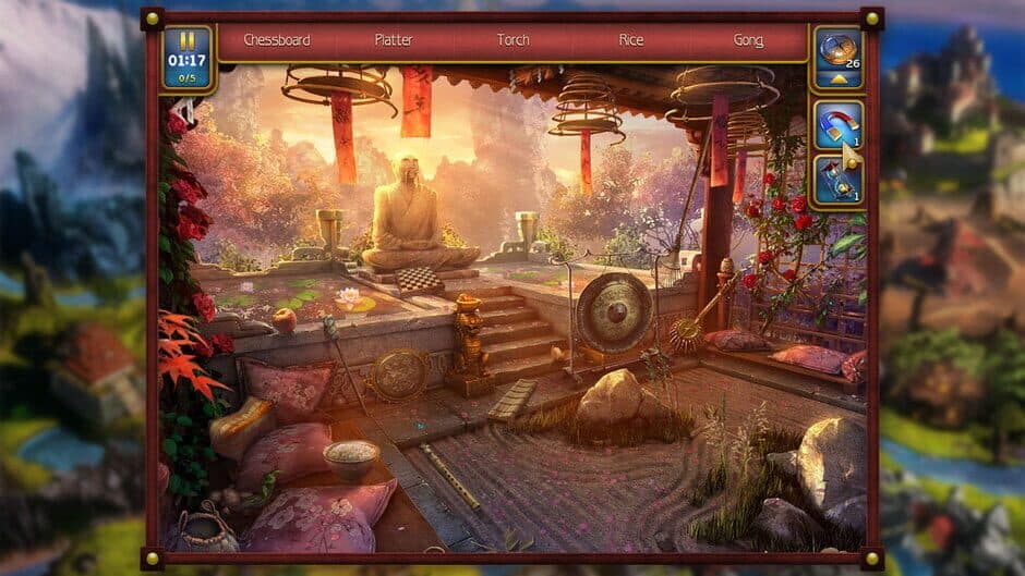 Mystic Saga screenshot 2