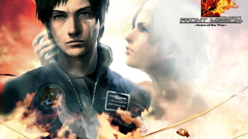 Front Mission 5: Scars of the War artwork 1