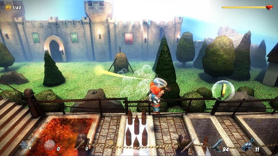 Clash of Puppets screenshot 3