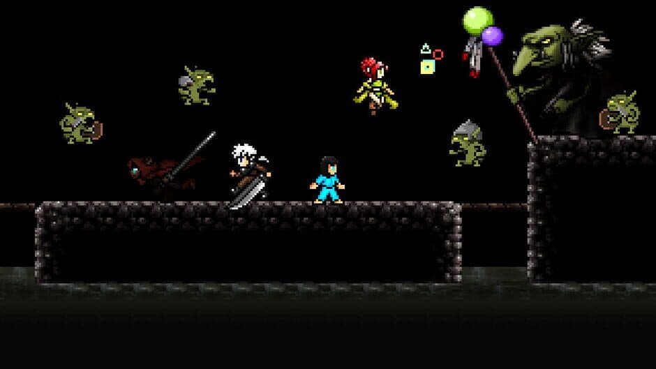 Endica VII: The Dream King screenshot 2