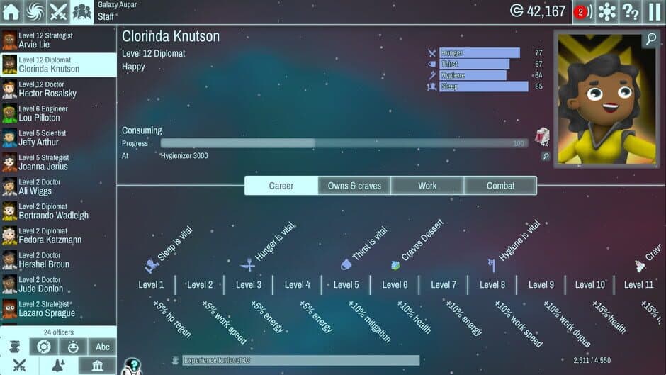 The Spatials screenshot 3