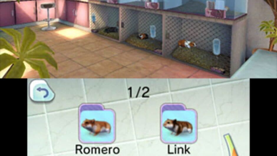 Pet Hospital screenshot 2
