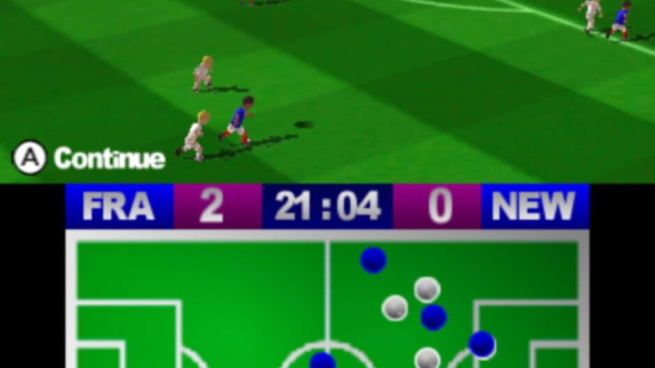 Soccer Up 3D screenshot 4