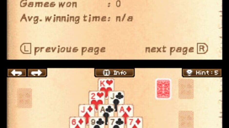 24/7 Solitaire screenshot 2