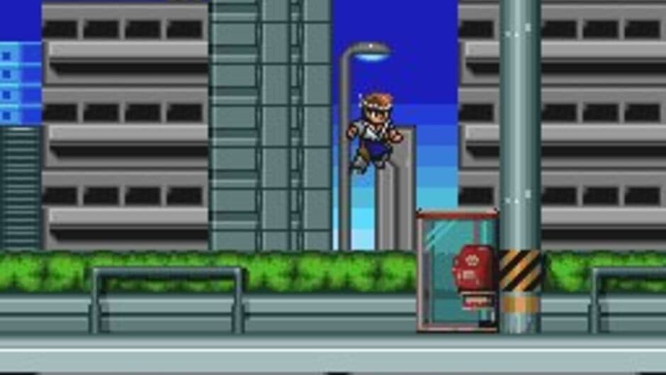 Shockman screenshot 4