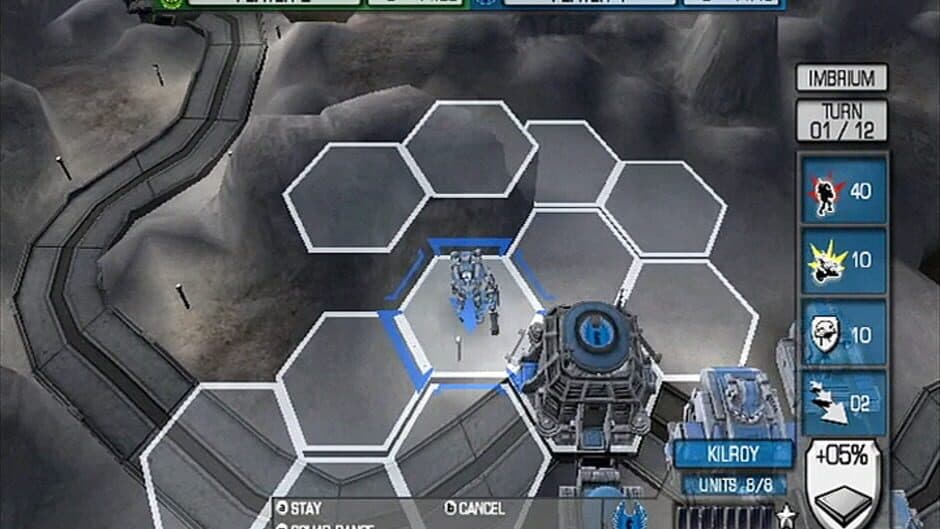 Military Madness: Nectaris screenshot 3