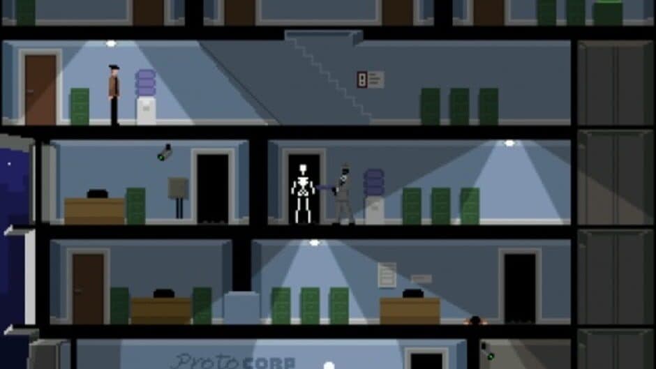 Trilby: The Art of Theft screenshot 1