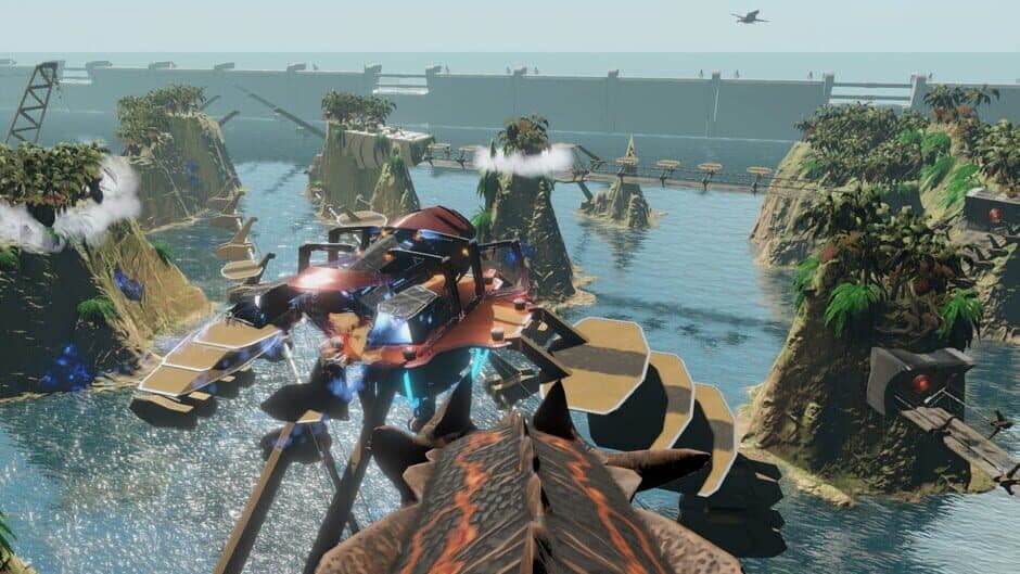 Ahros: One Warrior Chronicle screenshot 1
