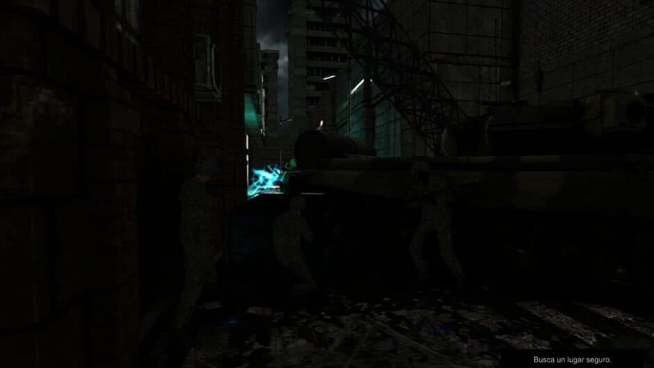 The Last Night : The first invation screenshot 1