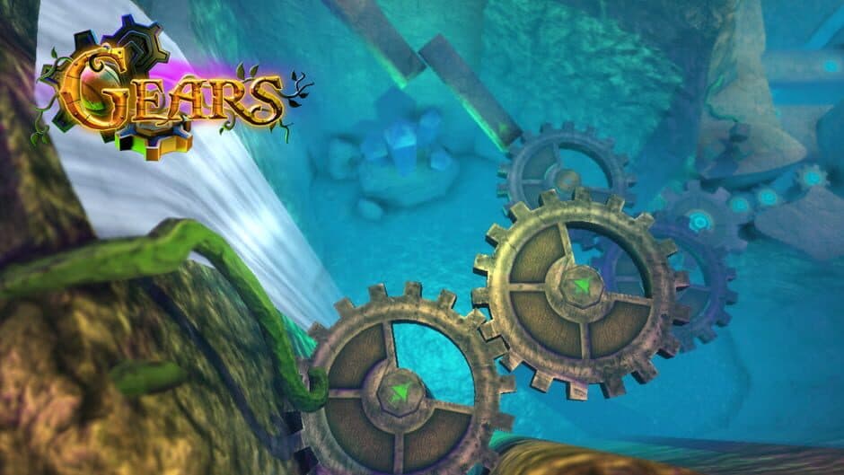 Gears screenshot 2