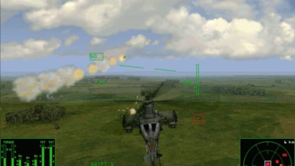 Gunship! screenshot 2