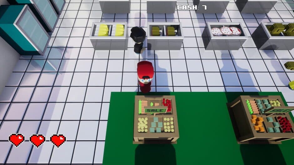 Teeny Heist screenshot 4