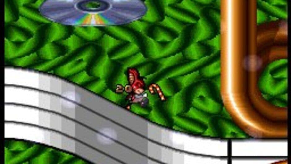 Aero the Acro-Bat 2 screenshot 1